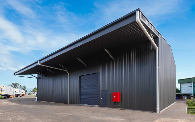 Best Industrial Shed Fabricators In Uttar Pradesh
